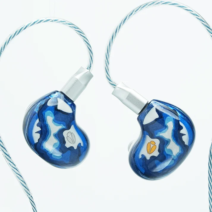 Artpical Blue Planet